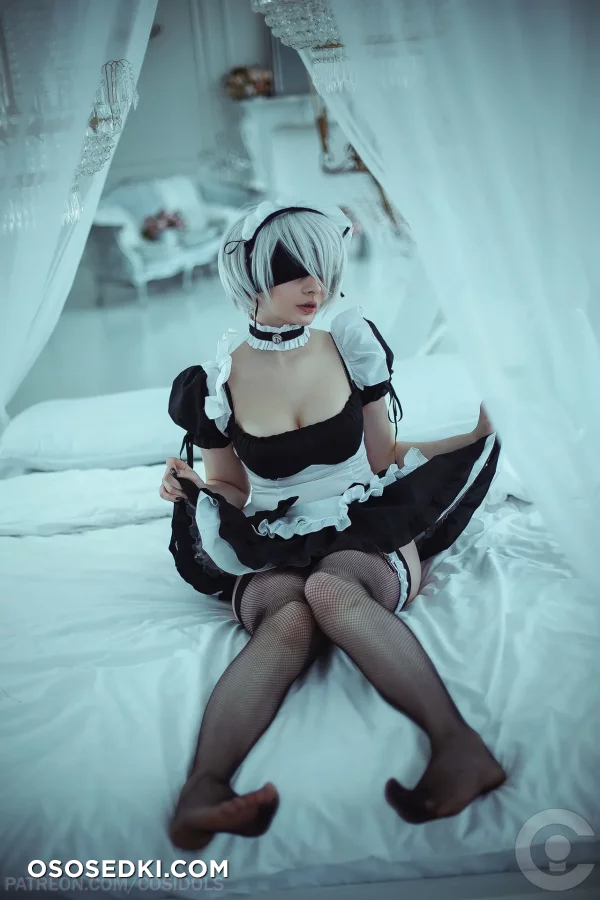 Daria Hime - 2b - Nier Automata - 16