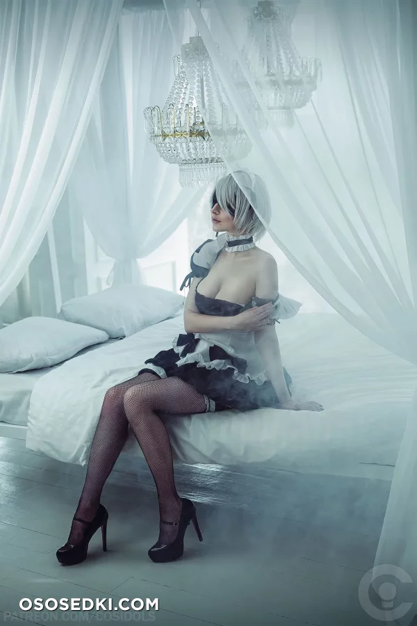 Daria Hime - 2b - Nier Automata - 1