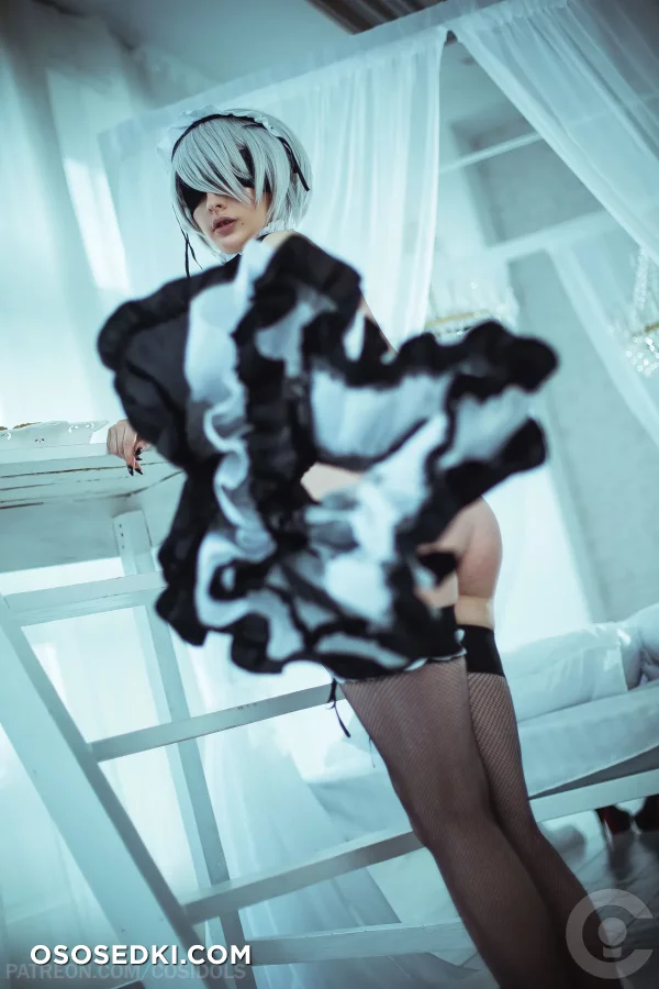 Daria Hime - 2b - Nier Automata - 40