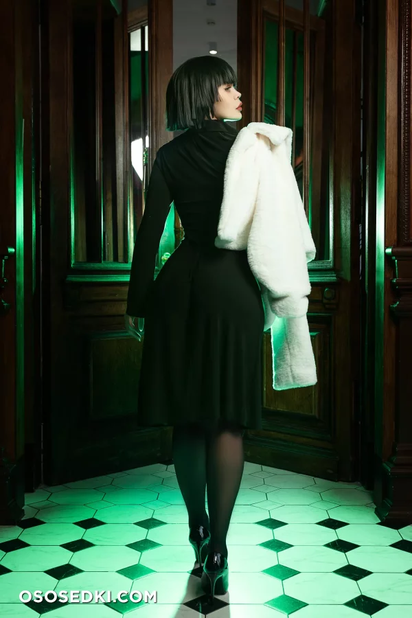 Julia Shuenkova  Asami Gate - Jigoku No Fubuki - One Punch Man - 8
