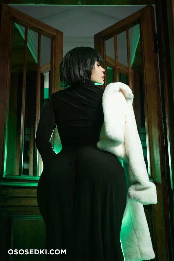 Julia Shuenkova  Asami Gate - Jigoku No Fubuki - One Punch Man - 9