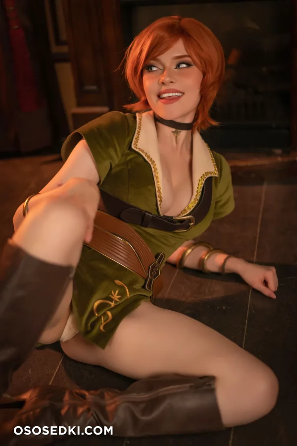 Sladkoslava - Shani - The Witcher - 13