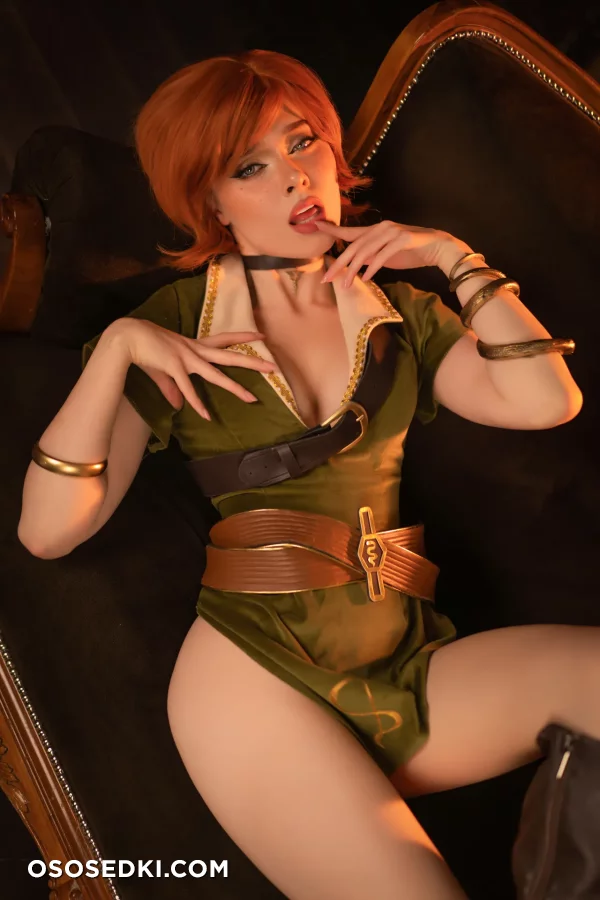 Sladkoslava - Shani - The Witcher - 14