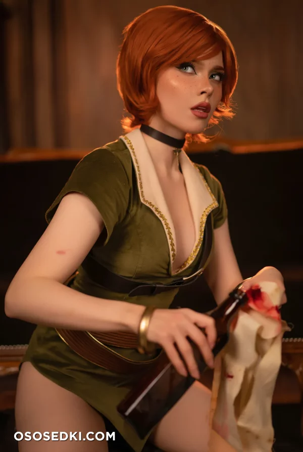 Sladkoslava - Shani - The Witcher - 16