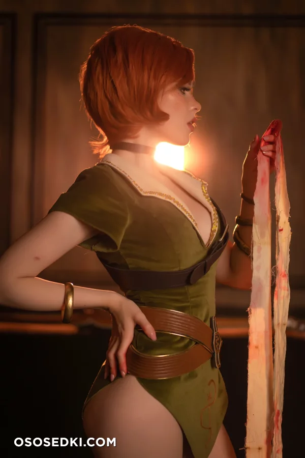 Sladkoslava - Shani - The Witcher - 17