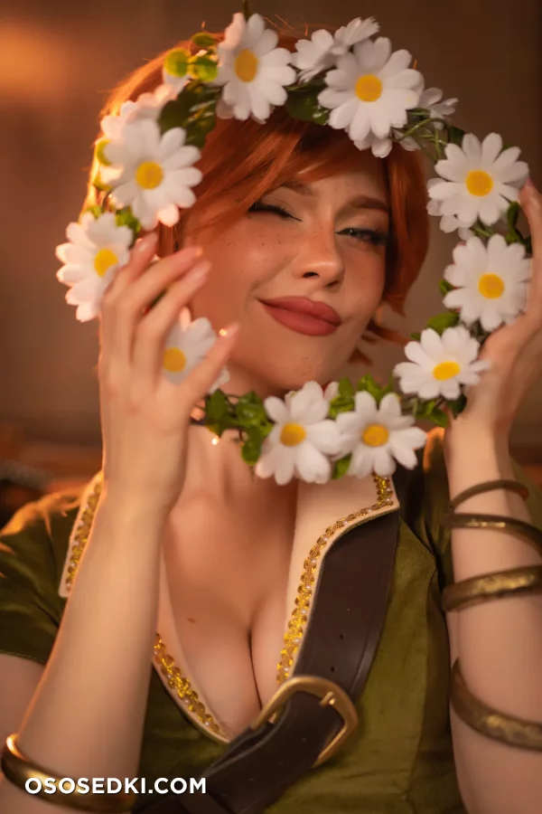Sladkoslava - Shani - The Witcher - 18