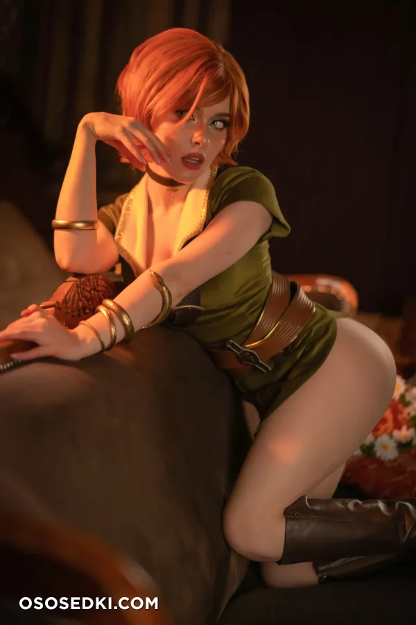 Sladkoslava - Shani - The Witcher - 21
