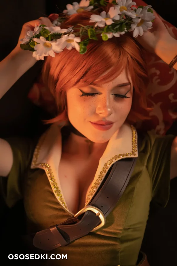 Sladkoslava - Shani - The Witcher - 22