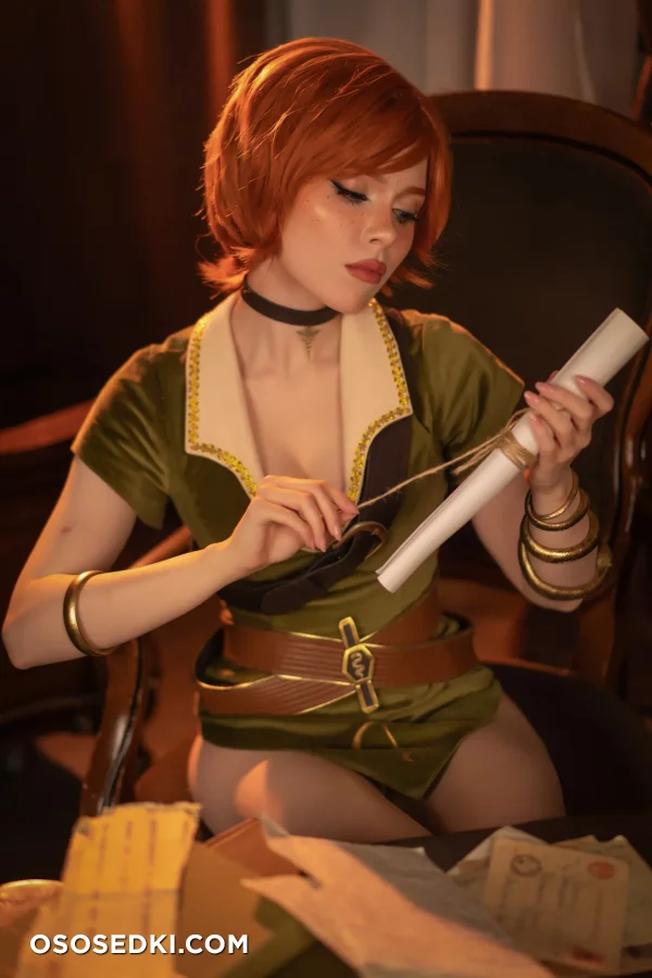Sladkoslava - Shani - The Witcher - 23