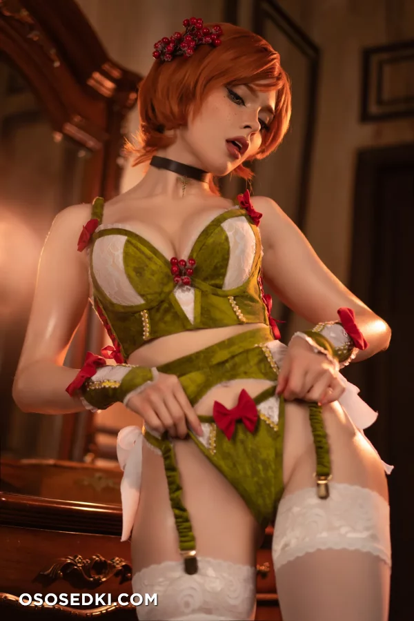 Sladkoslava - Shani - The Witcher - 27