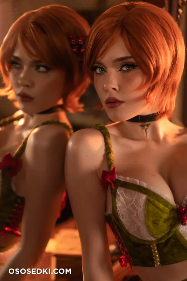 Sladkoslava - Shani - The Witcher - 35