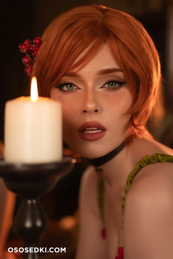 Sladkoslava - Shani - The Witcher - 37