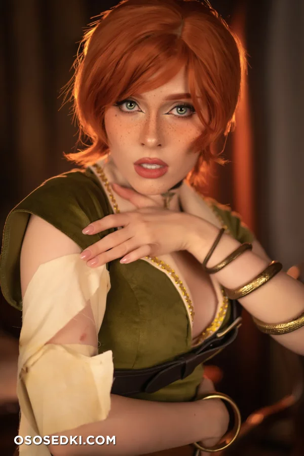 Sladkoslava - Shani - The Witcher - 8