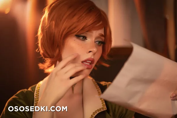 Sladkoslava - Shani - The Witcher - 9