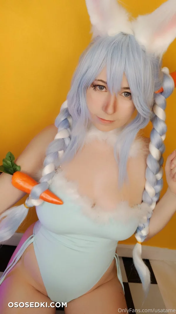 Usatame - Usada Pekora - Hololive - 12