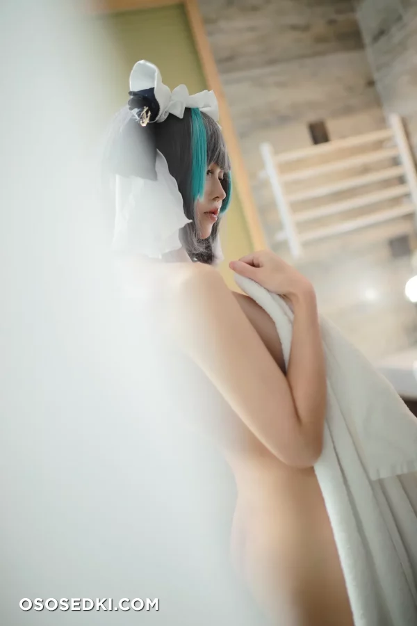 上杉绘梨落 柴郡同人 - Cheshire - Azur Lane - 12