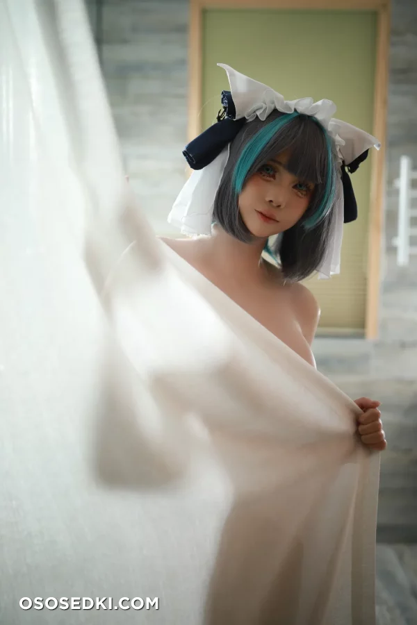 上杉绘梨落 柴郡同人 - Cheshire - Azur Lane - 15