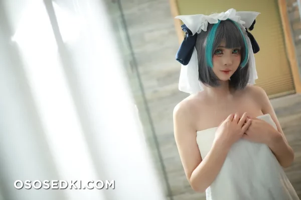 上杉绘梨落 柴郡同人 - Cheshire - Azur Lane - 7