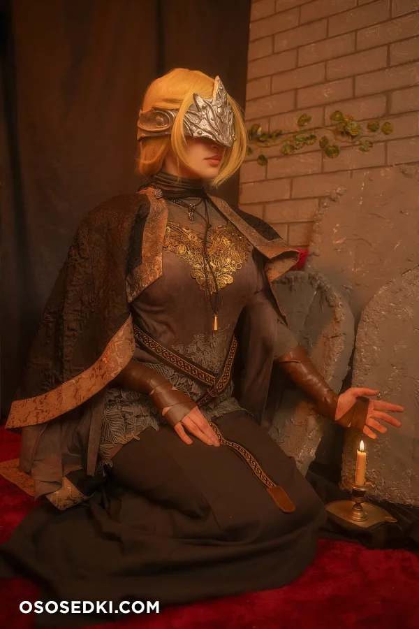 Agos Ashford - Firekeeper - 3