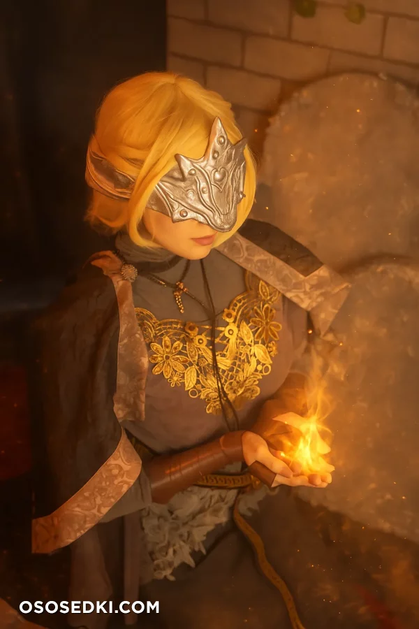 Agos Ashford - Firekeeper - 32