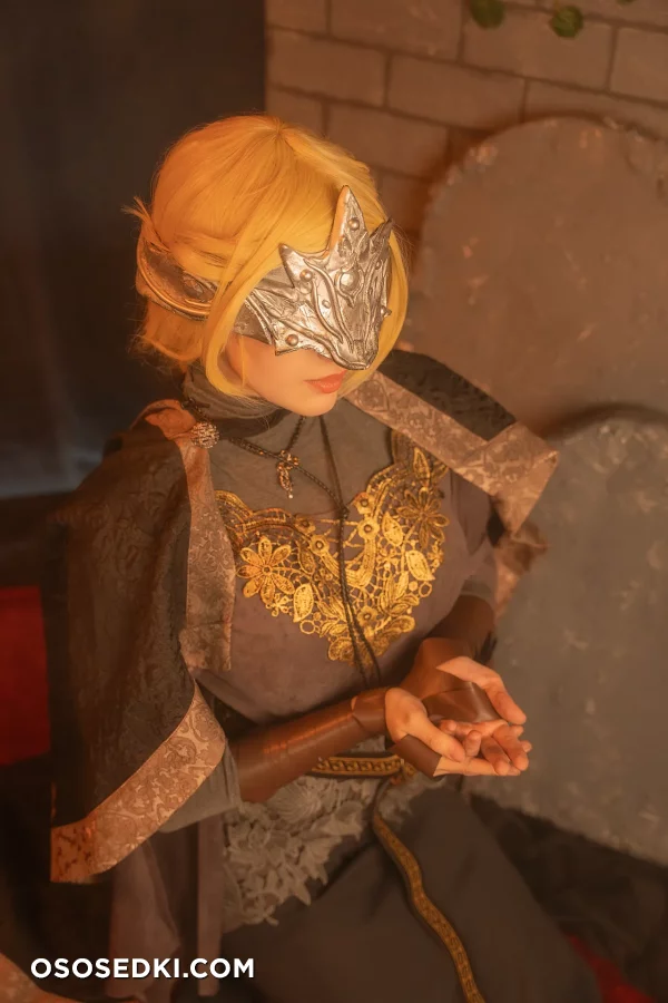 Agos Ashford - Firekeeper - 33