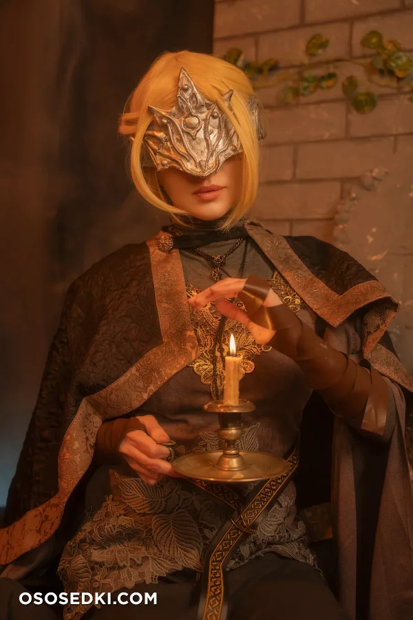 Agos Ashford - Firekeeper - 6