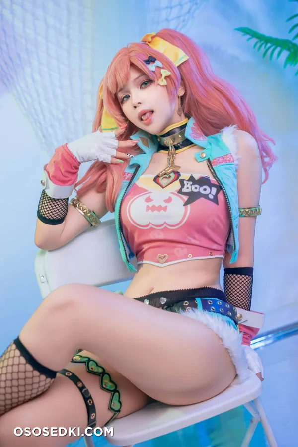 Pyon Lay - Nicole Demara - Zenless Zone Zero - 10