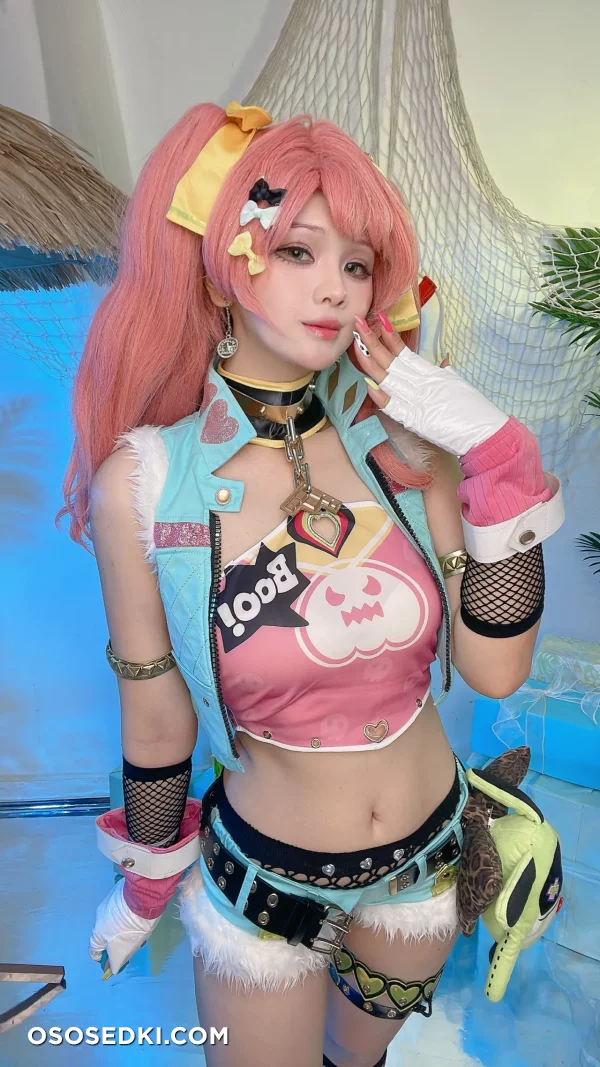 Pyon Lay - Nicole Demara - Zenless Zone Zero - 41