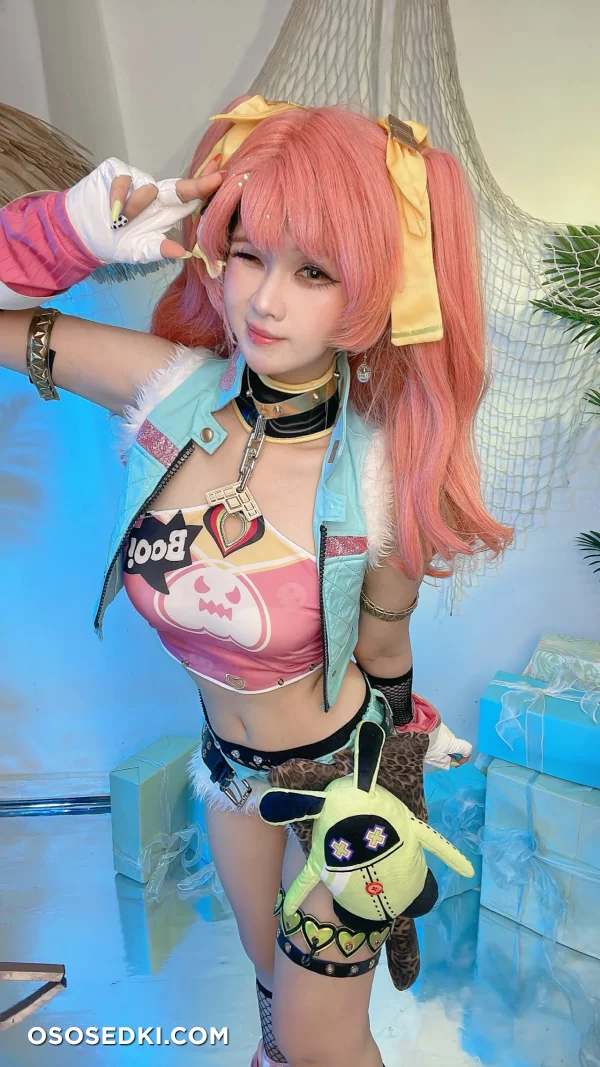 Pyon Lay - Nicole Demara - Zenless Zone Zero - 43