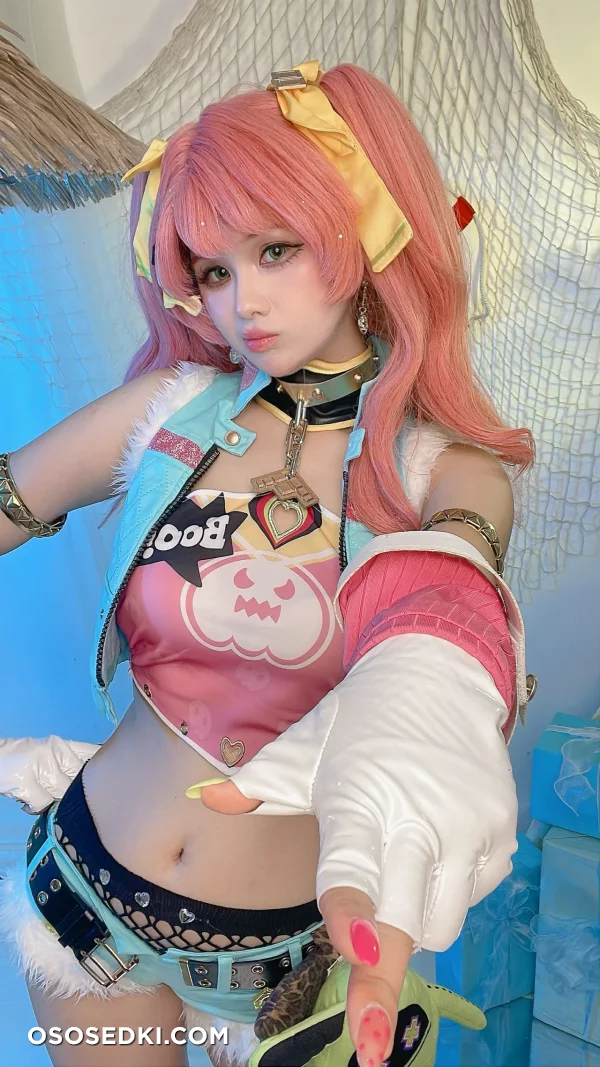 Pyon Lay - Nicole Demara - Zenless Zone Zero - 45