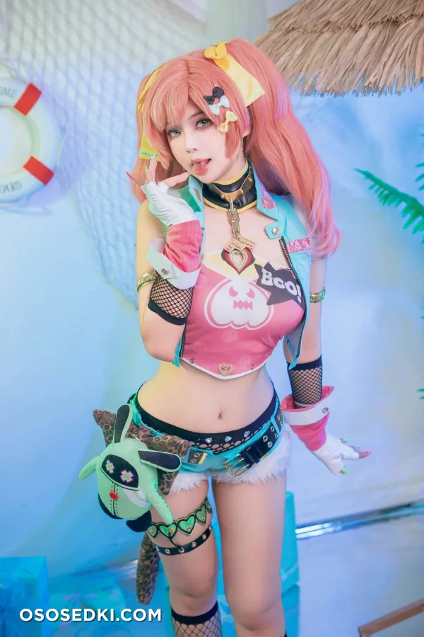 Pyon Lay - Nicole Demara - Zenless Zone Zero - 6