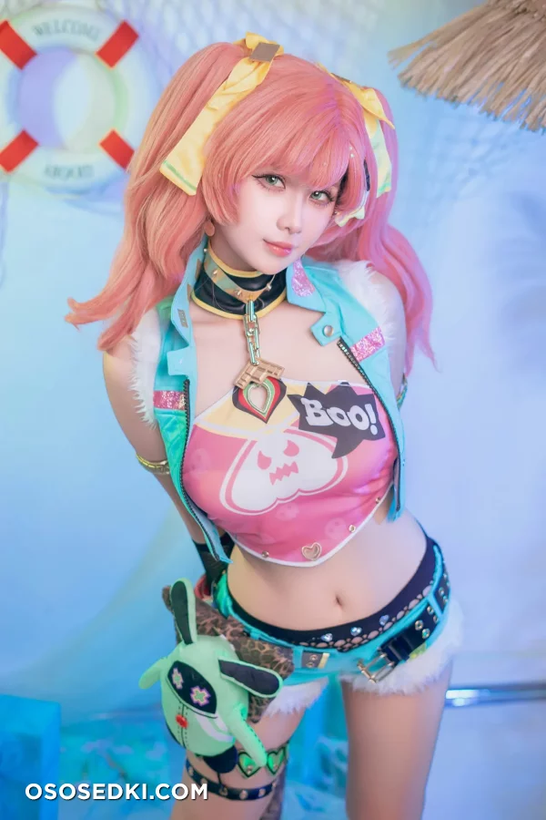 Pyon Lay - Nicole Demara - Zenless Zone Zero - 7