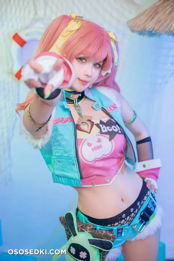 Pyon Lay - Nicole Demara - Zenless Zone Zero - 8