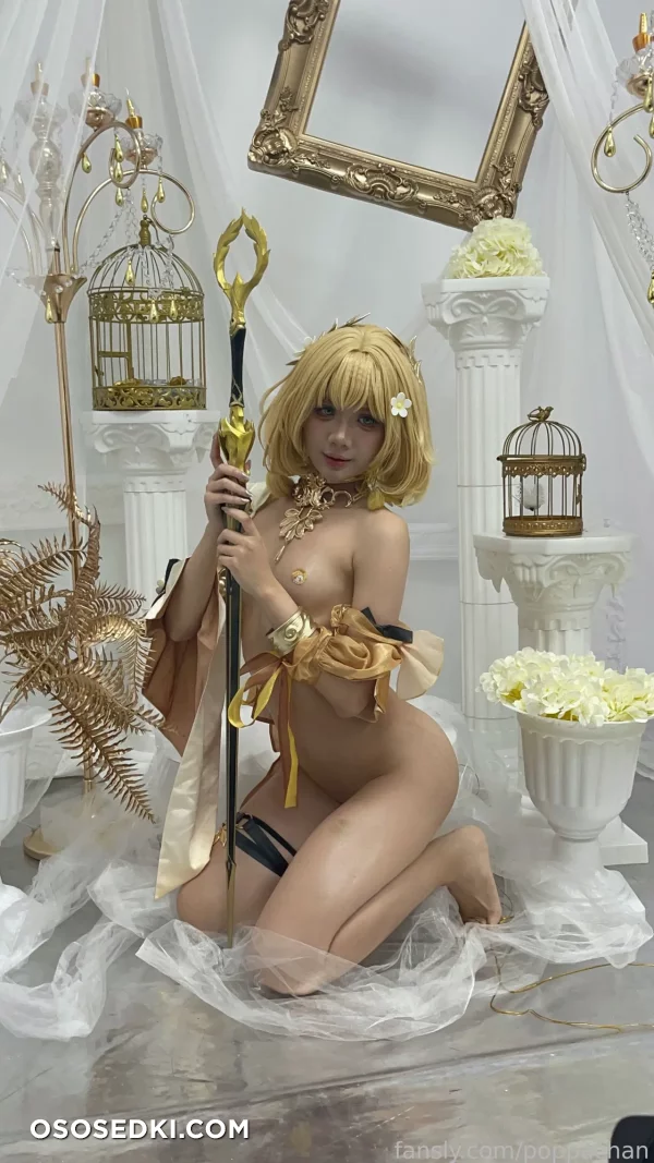 Poppachan - Aglaea - Honkai Star Rail - 6
