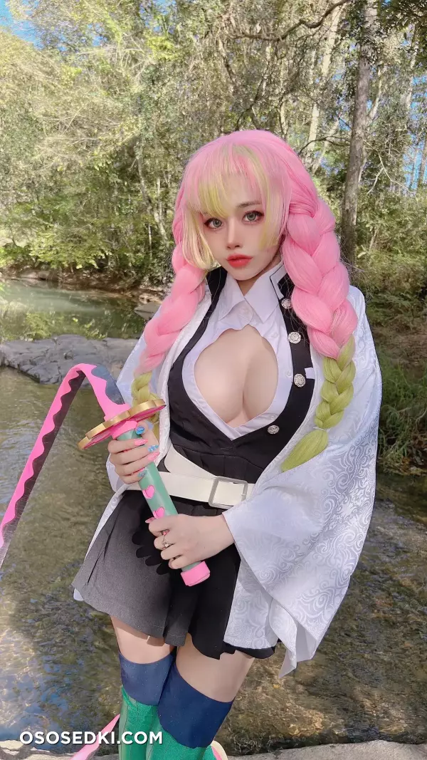 Byoru - Mitsuri Kanroji - 27