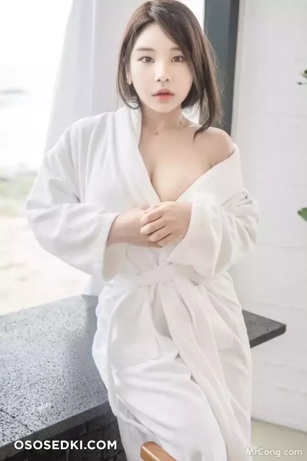 SAINT Photolife – Zzyuri (쮸리): Blue Marine (61 photos) - 29