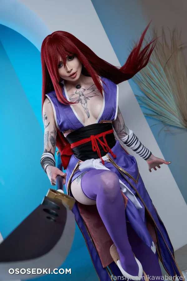 Zirael Rem - Erza Scarlet - Fairy Tail - 3