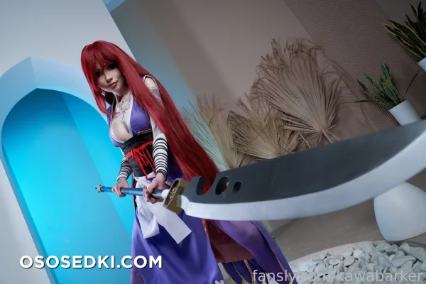 Zirael Rem - Erza Scarlet - Fairy Tail - 5