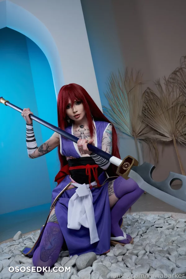 Zirael Rem - Erza Scarlet - Fairy Tail - 6