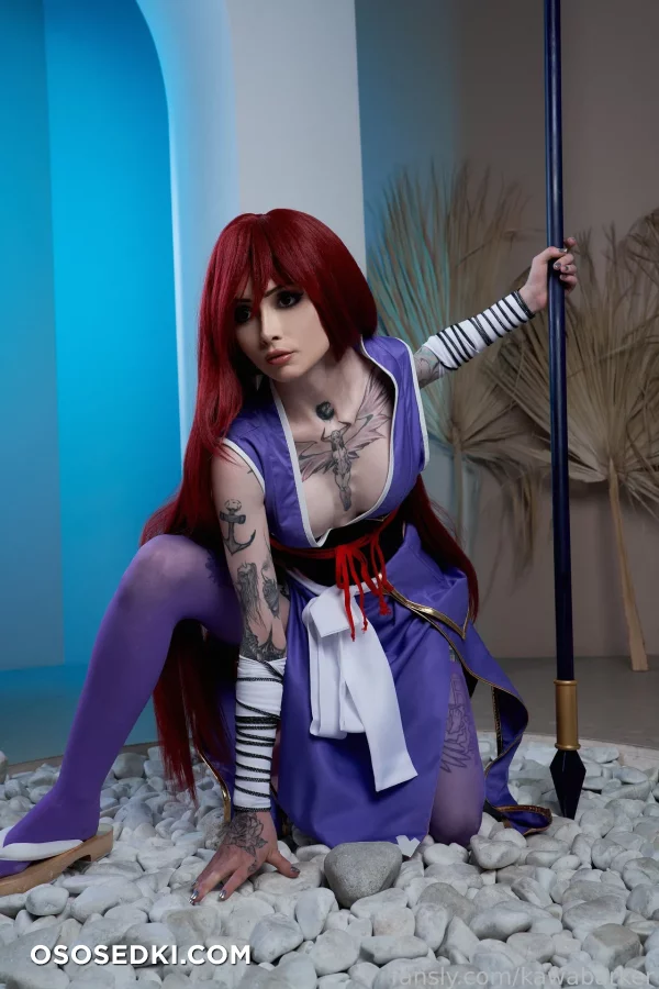 Zirael Rem - Erza Scarlet - Fairy Tail - 7