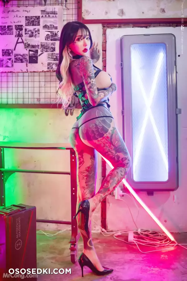 SAINT Photolife: YoKo Vol.07 – Thong - 47