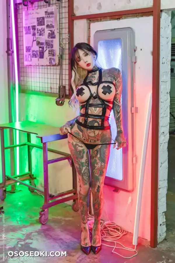 SAINT Photolife: YoKo Vol.07 – Thong - 50