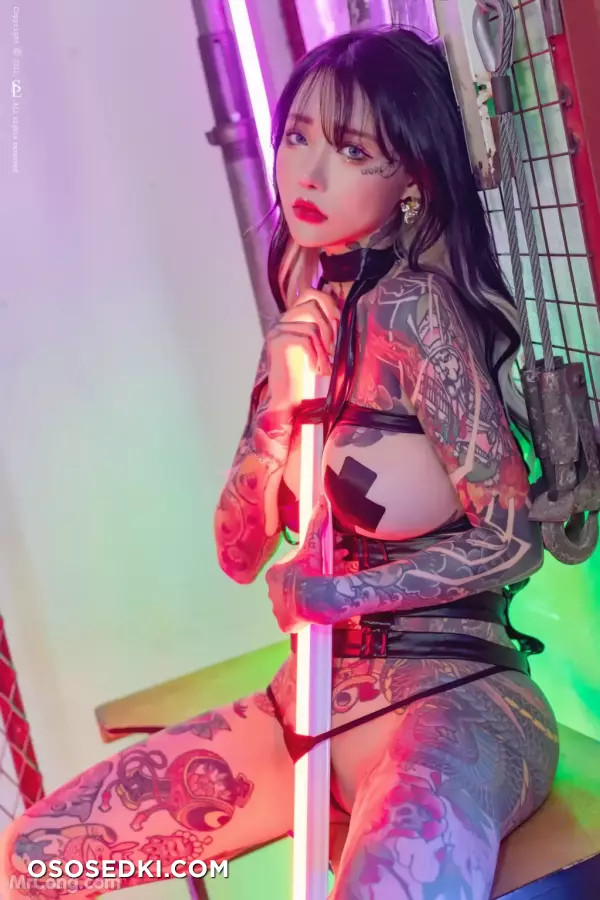 SAINT Photolife: YoKo Vol.07 – Thong - 63