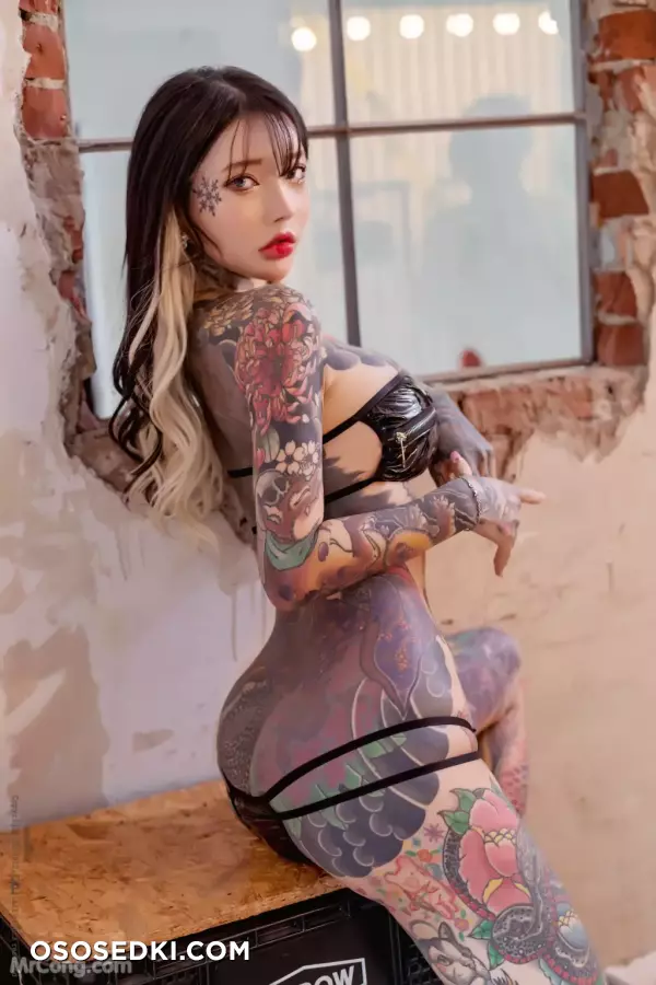 SAINT Photolife: YoKo Vol.07 – Thong - 69