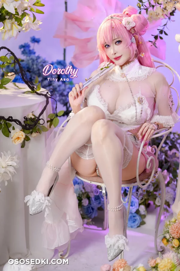 Tiny Asa - Dorothy - Goddess Of Victory Nikke - 14