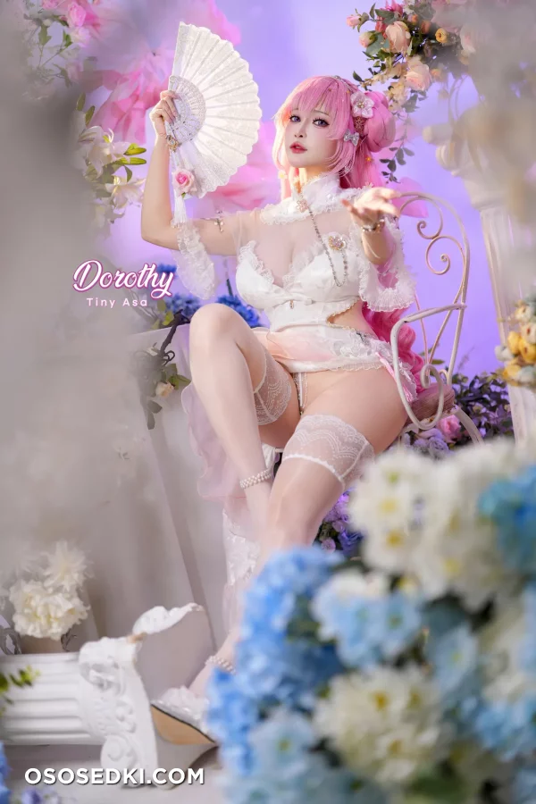 Tiny Asa - Dorothy - Goddess Of Victory Nikke - 18