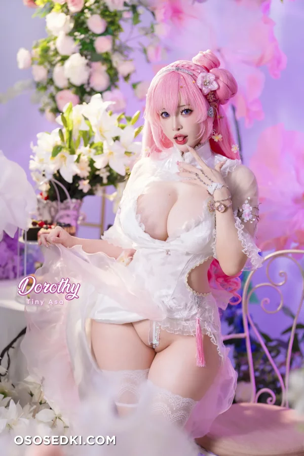 Tiny Asa - Dorothy - Goddess Of Victory Nikke - 22