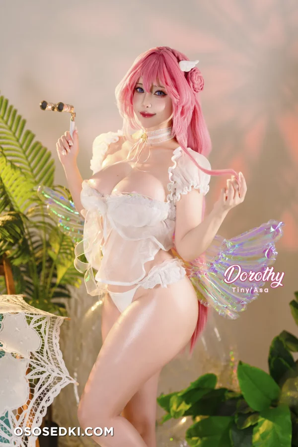 Tiny Asa - Dorothy - Goddess Of Victory Nikke - 32