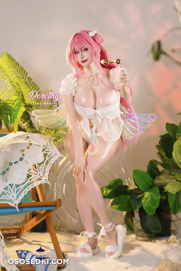 Tiny Asa - Dorothy - Goddess Of Victory Nikke - 34