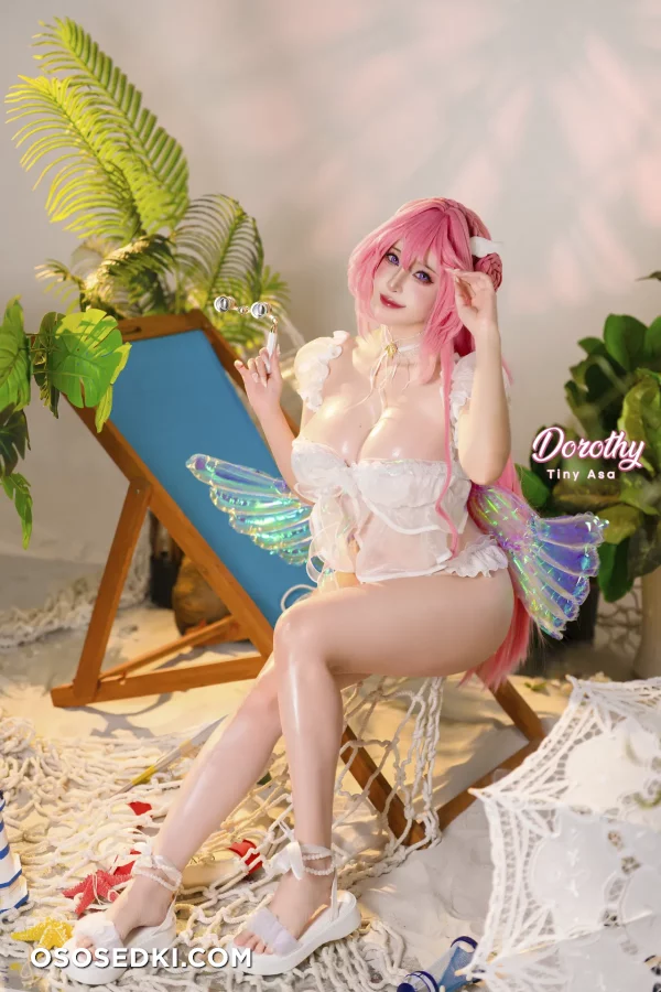 Tiny Asa - Dorothy - Goddess Of Victory Nikke - 38